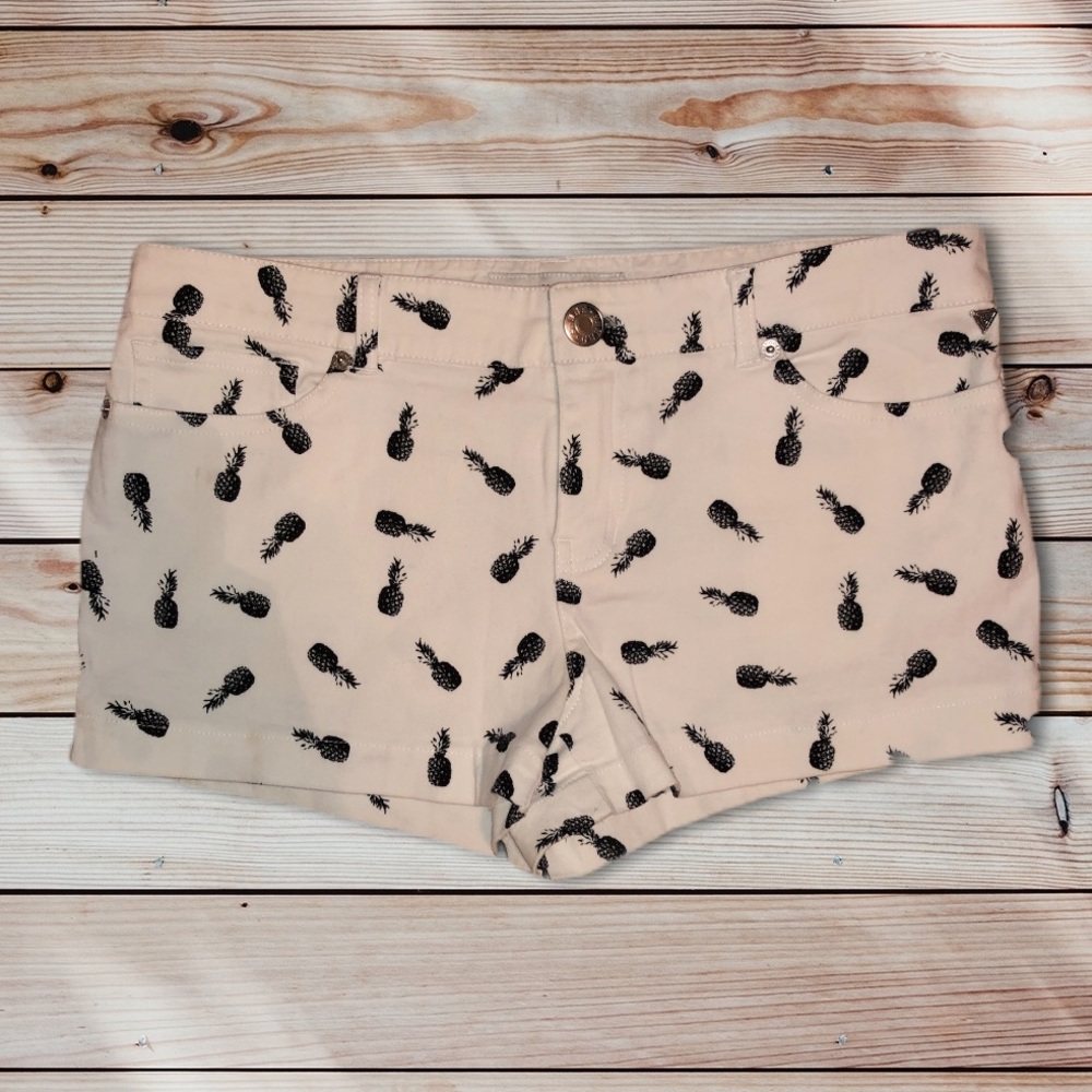 Guess Pineapple Shorts